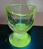 Glazen oogspoelbeker, Antiek en Kunst, Antiek | Glas en Kristal, Ophalen of Verzenden
