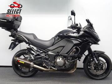 KAWASAKI VERSYS 1000 ABS (bj 2015) beschikbaar voor biedingen