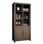 Vitrine kast l Whoon l Room108 l van €1349,- voor €749,-, Ophalen, 100 tot 150 cm, 25 tot 50 cm, Gebruikt