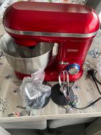 Keukenmachine, Witgoed en Apparatuur, Keukenmixers, Ophalen of Verzenden, Zo goed als nieuw, 3 snelheden of meer