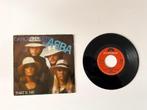 single Dancing queen, Abba, label: Polydor, Cd's en Dvd's, Vinyl Singles, Gebruikt, 7 inch, Single, Ophalen of Verzenden