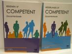 Studieboeken Competent Docentenboek, Ophalen of Verzenden, Zo goed als nieuw, Accountancy en Administratie