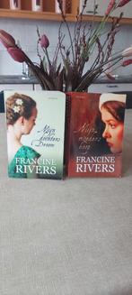 Francine Rivers 2 boeken, Boeken, Ophalen of Verzenden, Zo goed als nieuw, Nederland
