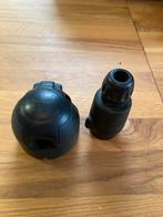 Aanhanger stekker en contactdoos 7 polig, Ophalen of Verzenden, Nieuw