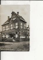 Nieuwe Tonge Raadhuis  9-7-1945  J Meijer, Verzenden, 1940 tot 1960, Gelopen, Zuid-Holland