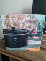 Slowcooker gusta nieuw in doos, Witgoed en Apparatuur, Slowcookers, Ophalen, Nieuw