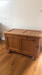 Grenen opbergkist 86x46x53 (bxdxh), Ophalen, Zo goed als nieuw, Grenenhout, Minder dan 50 cm