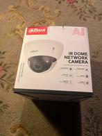 Dahua IR Dome Netwerk Camera 4MP, Ophalen of Verzenden, Nieuw
