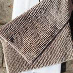 Zandbruin kleurige badmat, Huis en Inrichting, Ophalen of Verzenden, Nieuw, Beige, Badmat
