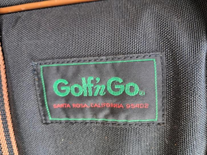 Travel bag 115x25x15

Handige bag voor op vakantie, Sport en Fitness, Golf, Gebruikt, Tas, Overige merken, Ophalen