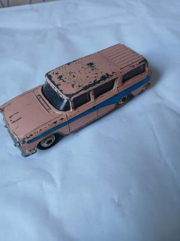 Nash Rambler. Dinky toys 173 beschikbaar voor biedingen