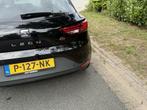 SEAT Leon SC 1.4 TSI ACT FR Dynamic 180PK Navi•LED, Gebruikt, 4 cilinders, 610 kg, Zwart