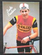 TI-Raleigh kaart Ludo Peeters (jaren tachtig, Peter Post), Verzamelen, Ophalen of Verzenden, 1980 tot heden, Ongelopen, Sport en Spel