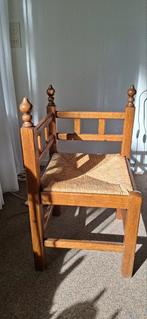 Hoekstoel, Antiek en Kunst, Antiek | Meubels | Stoelen en Banken, Ophalen