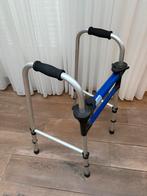 Inklapbaar looprek zgan, Ophalen of Verzenden, Zo goed als nieuw