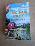 Mooi boek Lucinda Riley de nachtroos, Ophalen of Verzenden, Zo goed als nieuw