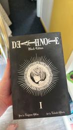 Death Note Black Edition, Vol. 1, Ophalen of Verzenden, Zo goed als nieuw, Tsugumi Ohba, Takeshi Obata