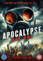 Apocalypse Day One (IMPORT), Zo goed als nieuw, Ophalen, Slasher, Vanaf 16 jaar