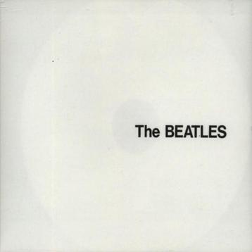 cd's Beatles beschikbaar voor biedingen