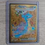 Lapras ex - promo, Hobby en Vrije tijd, Verzamelkaartspellen | Pokémon, Ophalen of Verzenden, Zo goed als nieuw