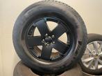 Jeep Wrangler All Terrain Banden 265/70R18, 18 inch, Gebruikt, 265 mm, Banden en Velgen