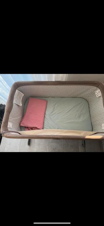 Babybedje / Wieg - Chicco Next2Me beschikbaar voor biedingen