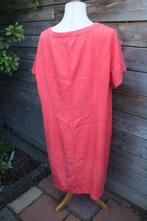 Jurk koraal Pause Cafe mt 52 (EU46) Vaste prijs, PAuse Cafe, Maat 46/48 (XL) of groter, Ophalen of Verzenden, Zo goed als nieuw