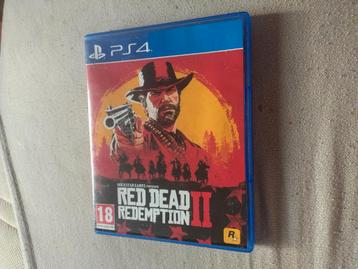 Red Dead Redemption 2 beschikbaar voor biedingen