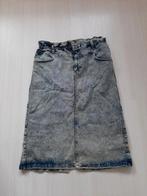 Nieuw Yest spijkerrok maat 42, Blauw, Maat 42/44 (L), Nieuw, Ophalen of Verzenden