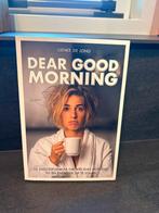 Dear Good Morning - Lienke de Jong, Boeken, Ophalen of Verzenden, Zo goed als nieuw