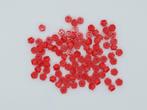 100x Lego bloemetjes rood, Ophalen of Verzenden, Nieuw, Lego