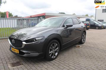 Mazda CX-30 2.0 e-SkyActiv-X M Hybrid Luxury stoelverw, stuu beschikbaar voor biedingen