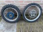 set KTM en Husqvarna 85cc Kleine wielen, Ophalen, Gebruikt