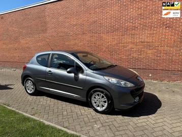 Peugeot 207 1.4 VTi Airco Cruise beschikbaar voor biedingen