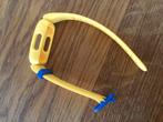 Kinder Fitbit ace 3 minion band, Ophalen of Verzenden, Zo goed als nieuw, Roze, Jongen of Meisje