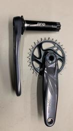 Sram crankstel 175 mm, Ophalen, Zo goed als nieuw, Overige merken