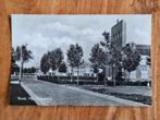 ansichtkaart Breda Mgr. Nolensplein, Ophalen of Verzenden, 1960 tot 1980, Ongelopen, Noord-Brabant