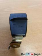 Gordelslot RA zwart BMW 3-serie E36 7211977412, Gebruikt, Ophalen of Verzenden, BMW, BMW