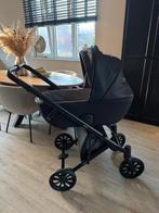 Anex e/type Noir kinderwagen, wieg + maxi cosi, Ophalen of Verzenden, Zo goed als nieuw, Overige merken, Voetenzak