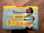 185x Pampers maat 6 en 12x Fresh Clean billendoekjes, Ophalen, Nieuw, Overige typen, Overige merken