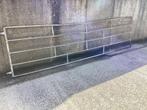 Landhek / Weidehek   4 meter lang