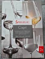 Spiegelau witte wijn glazen set, Huis en Inrichting, Keuken | Servies, Glas of Glazen, Nieuw, Ophalen of Verzenden, Glas