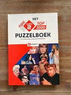 NPO Radio 2 Top 2000 Puzzelboek, Ophalen of Verzenden, Zo goed als nieuw, Puzzelboek
