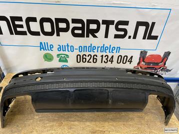 Audi Q7 SQ7 4M 4M0 s-line achterbumper origineel  beschikbaar voor biedingen