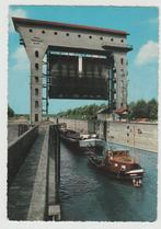 Tiel  Prins Bernhard Sluis Gelopen 1974 Vrachtschip, Verzenden, 1960 tot 1980, Gelopen, Gelderland