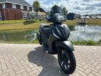 PIAGGIO BEVERLY 400 S HPE 2023 BLACK EDITION 2283 KM ZGAN, Motoren, Bedrijf, Scooter, 12 t/m 35 kW, 400 cc