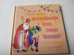 Sinterklaasboekje  Sinterklaasje, kom maar binnen!, Ophalen of Verzenden, Zo goed als nieuw
