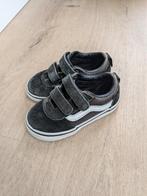 Zwarte Vans maat 23,5, Ophalen of Verzenden, Gebruikt, Jongetje of Meisje, Schoentjes