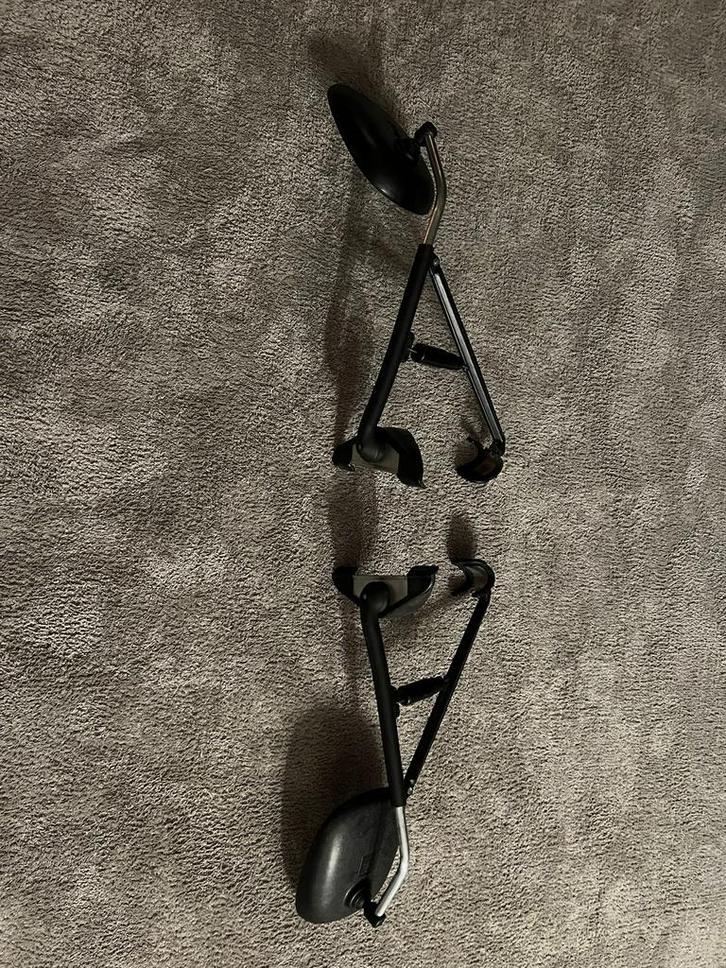 Vintage Retro Caravan spiegels, Auto-onderdelen, Spiegels, Nieuw, Ophalen of Verzenden