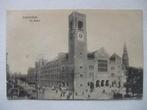 P38 Amsterdam - De Beurs - 1920, Verzamelen, Ansichtkaarten | Nederland, Verzenden, 1920 tot 1940, Gelopen, Noord-Holland